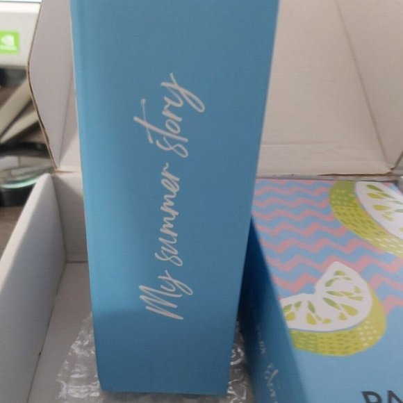 VERY RARE PANDORA *ASIAN EXCLUSIVE* SUMMER BOTTLE WITH BUILT STRAW 280ML - Picture 10 of 12